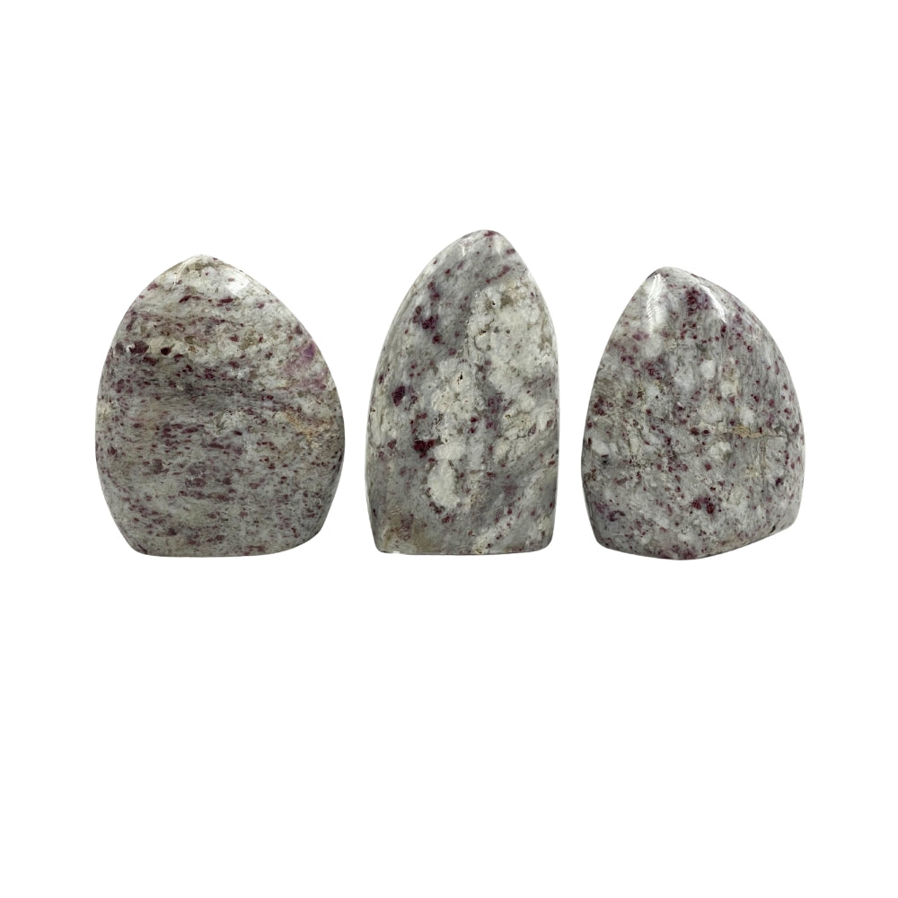 Rubellite Tourmaline Free Form
