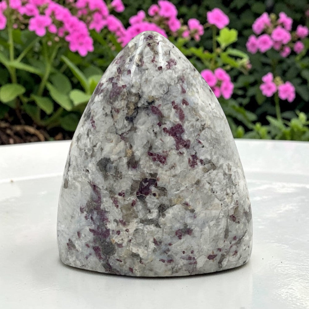 Rubellite Tourmaline Free Form