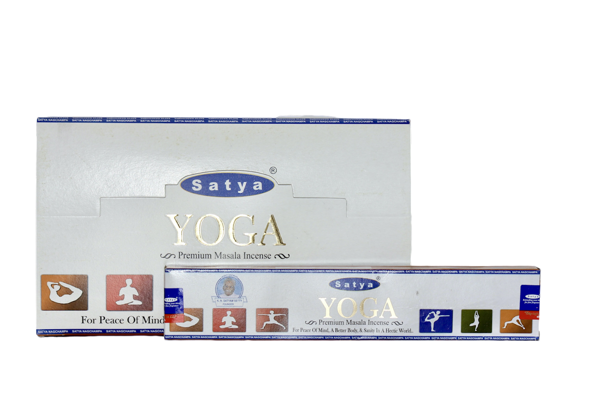 Yoga Satya Incense
