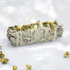 Sage Bundle - White & Gold Sinvata
