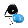 Blue Steel Tongue Drum - 12"