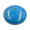 Blue Steel Tongue Drum - 12"