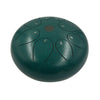 Green Steel Tongue Drum - 10"