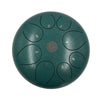 Green Steel Tongue Drum - 10"