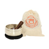 Sacral Chakra Singing Bowl in Pouch