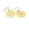 Sacred Geometry Torus Vortex Earrings