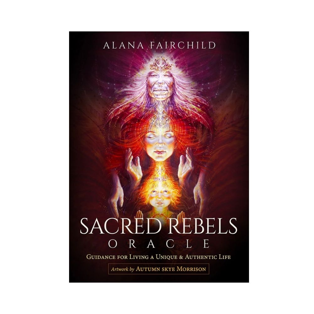 Sacred Rebels Oracle