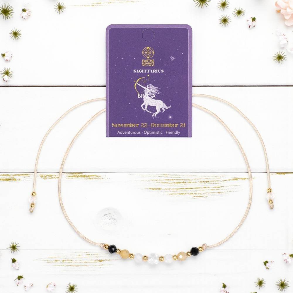 bracelet - sagittarius