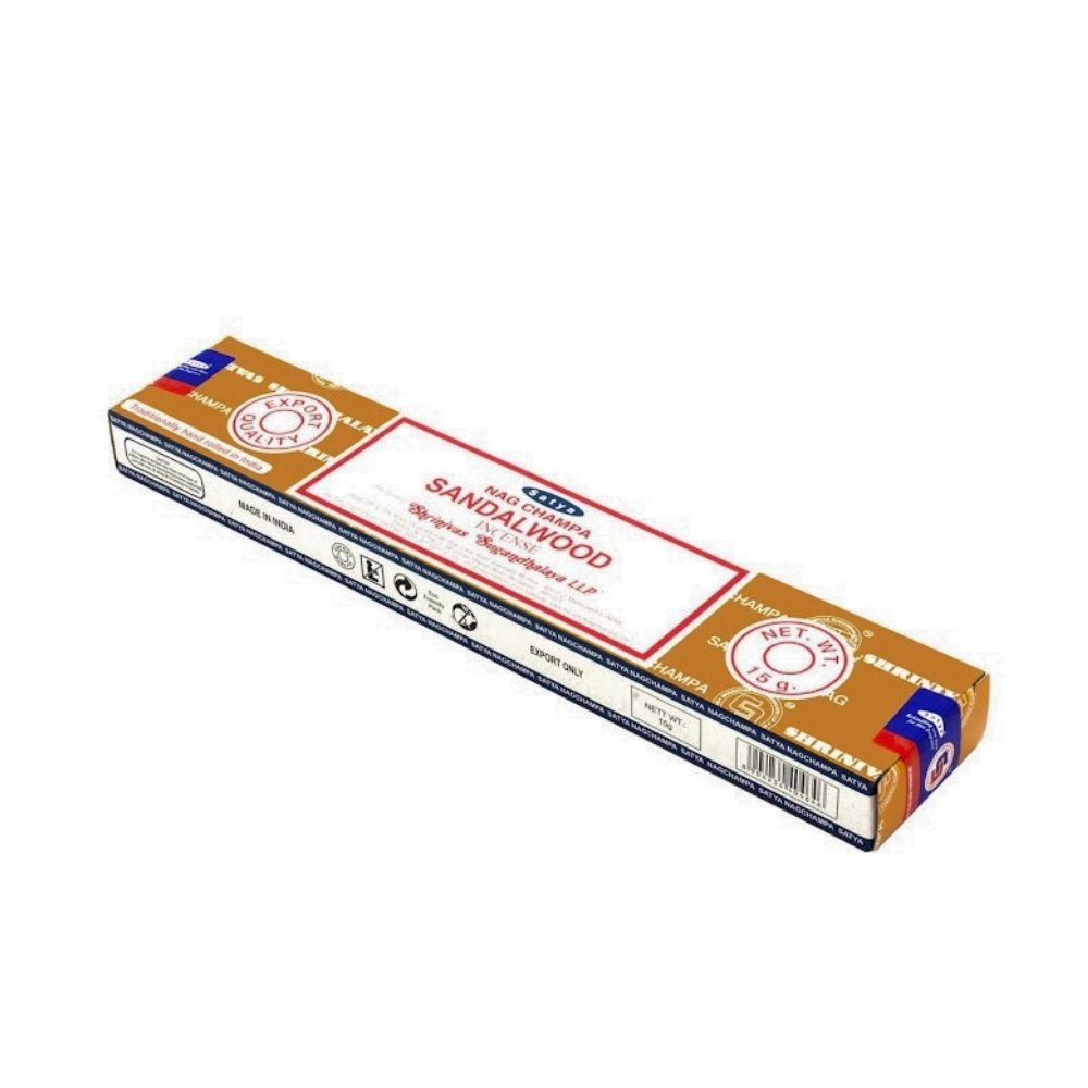 Sandalwood Satya Incense