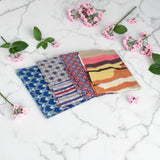 Scarf - Patterned Cashmere