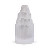 Selenite Lamp Small