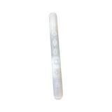 Selenite Massage Wand - Chakras