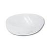 Selenite Oval Bowl