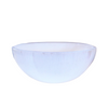 Selenite Round Bowl
