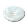 Selenite Round Bowl