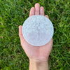 Selenite Tree of Life Charging Coaster