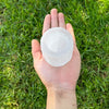 Selenite 2" Tealight Holder