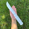Selenite Knife Large