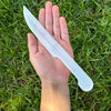 Selenite Knife Medium