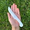 Selenite Knife Small
