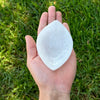 Selenite Boat Bowl
