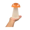 Selenite Lamp - Mushroom