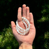 Selenite 8mm Bracelet