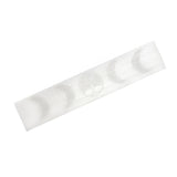 Selenite engraved bar -Moon