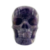 Amethyst Skull - Large
