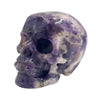 Amethyst Skull - Large