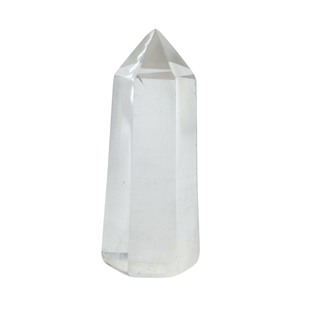 Clear Quartz Point