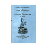 Short Description of Gods Goddesses and Ritual Objects 