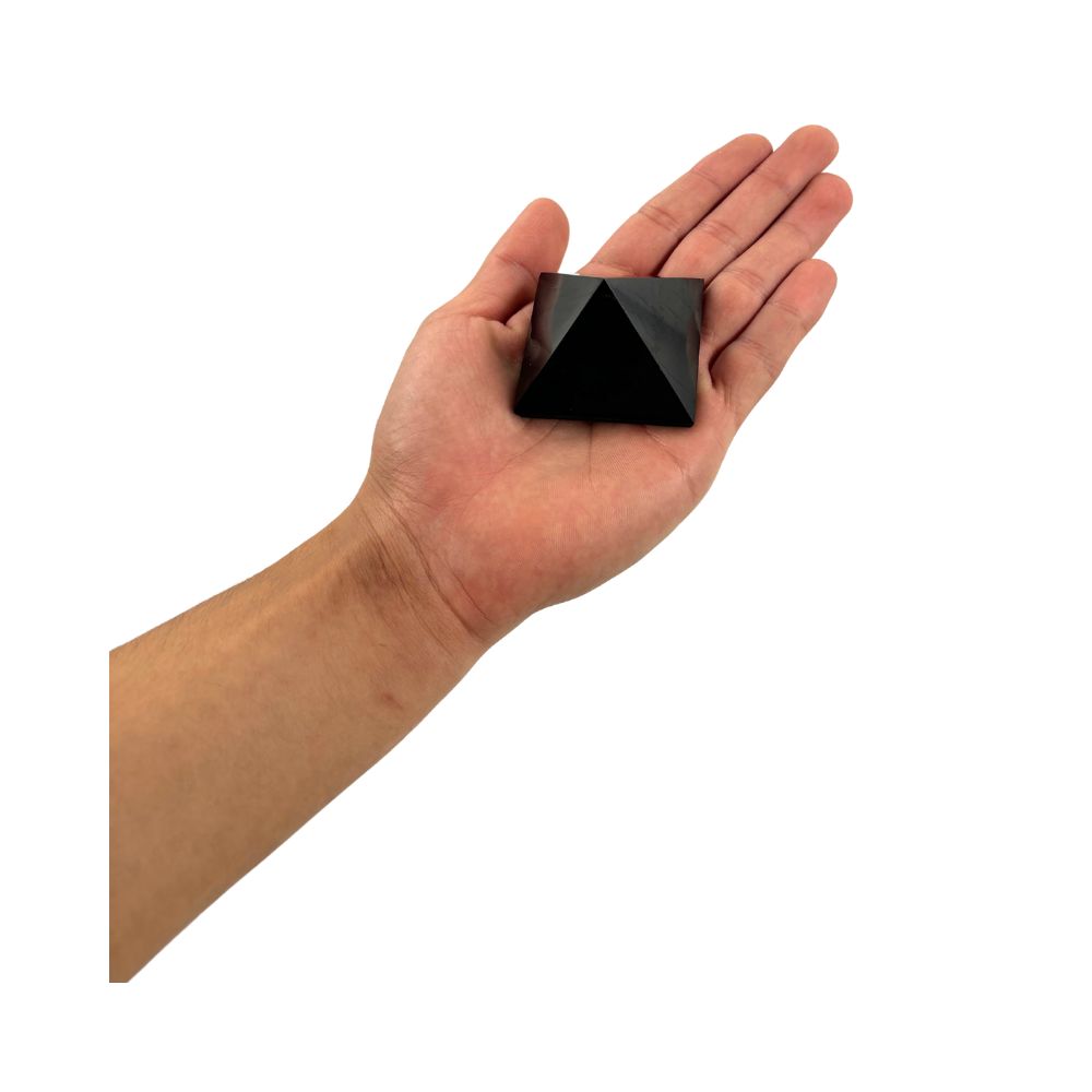 Shungite Pyramid Earths Elements