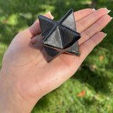 Shungite Merkaba - Large