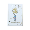 EE Silver Necklace – Sandal