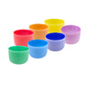 Chakra Crystal Singing Bowl Set