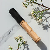 Singing Bowl Mallet with Suede - Small