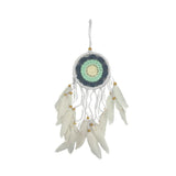 Small Blue & Green Dreamcatcher