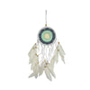 Small Blue & Green Dreamcatcher