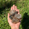 Smoky Quartz Raw