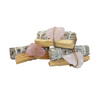 Smudge & Crystal Cleansing Bundle - Rose Quartz