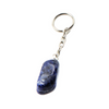 Sodalite Keychain - Tumbled