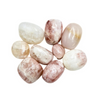 Strawberry Calcite Tumbled