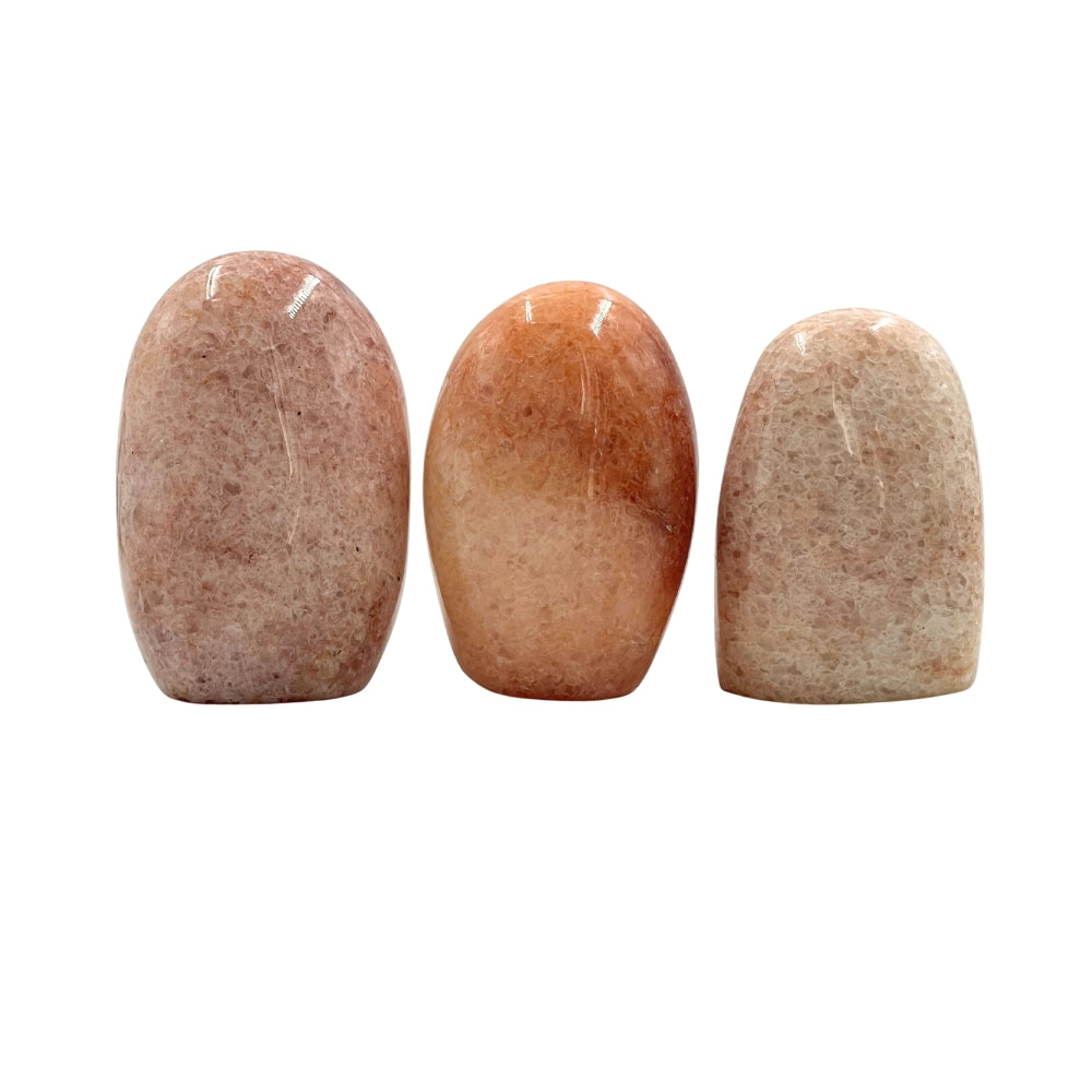 Strawberry Quartz Free Form