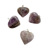 Super Seven Heart Pendant