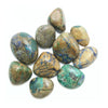 Azurite Tumbled