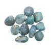Blue Apatite Tumbled