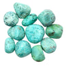 Chrysocolla - Tumbled