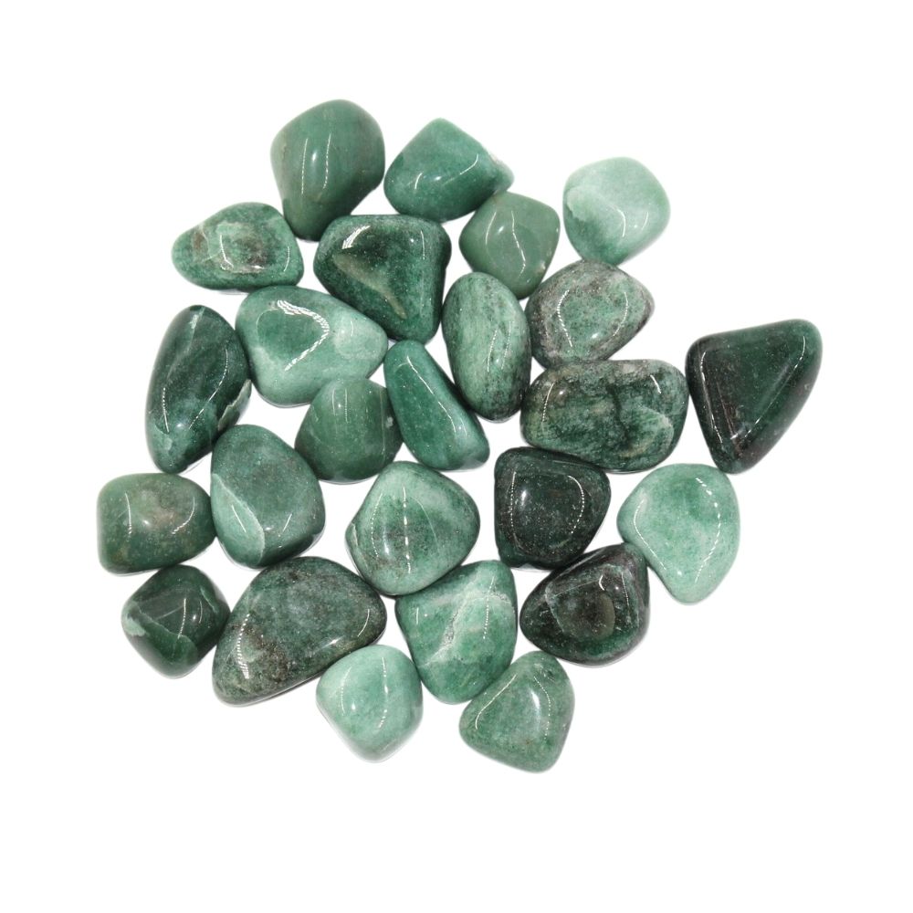 Green Aventurine Tumbled