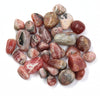 Rhodochrosite - Tumbled